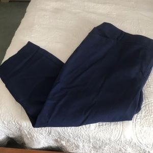 Loft Marissa Ankle Pants